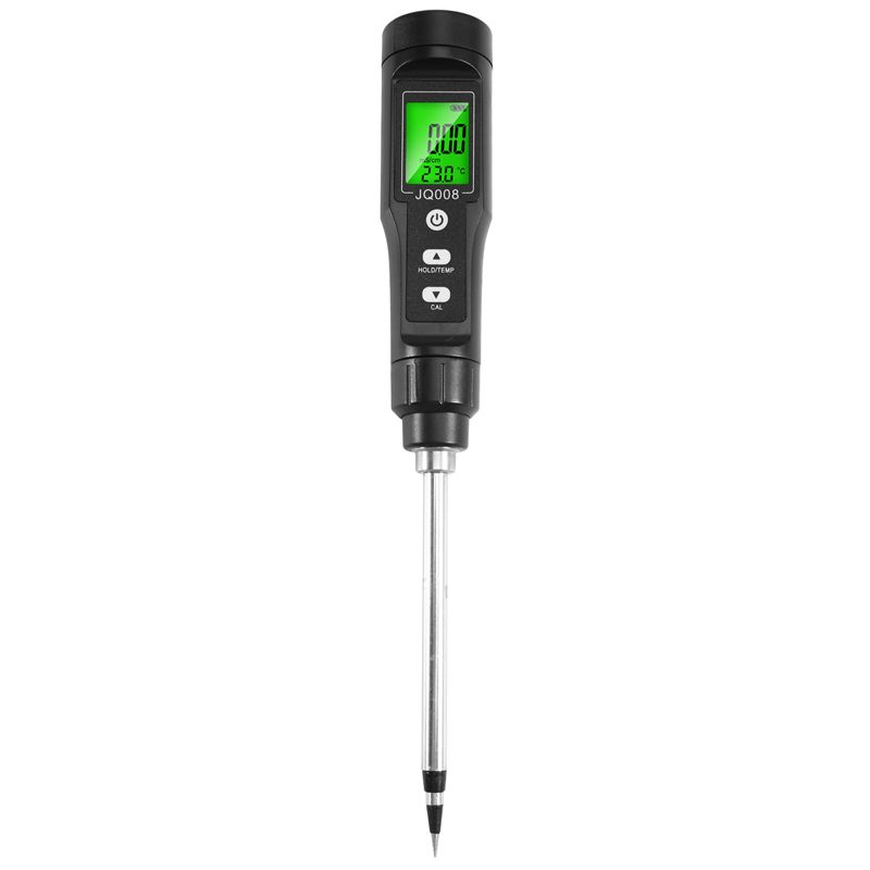 Ec Meter Digital - Testeur de sol numérique AA94-LCD, détection