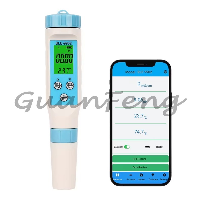 Appareil numérique de mesure d - Ec Meter Digital avis et prix