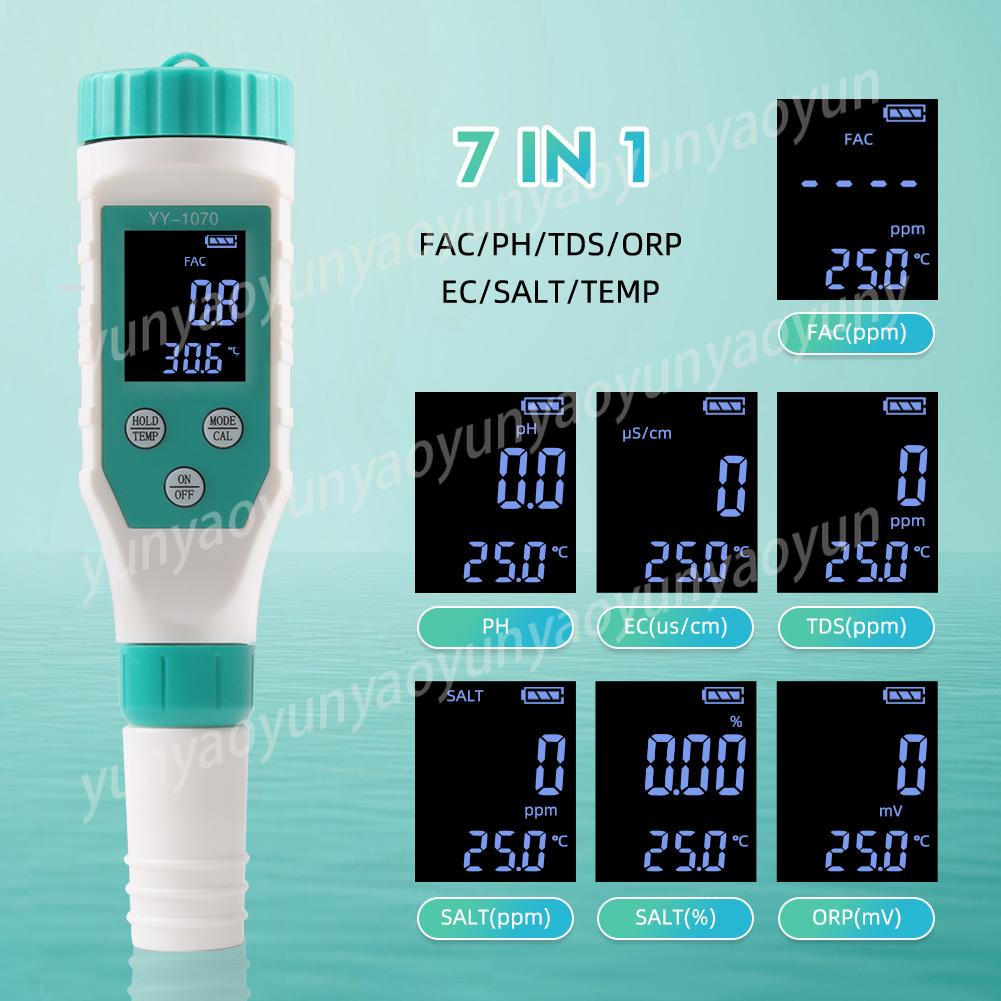 Testeur numérique de qualité d - Ec Meter Digital avis et prix