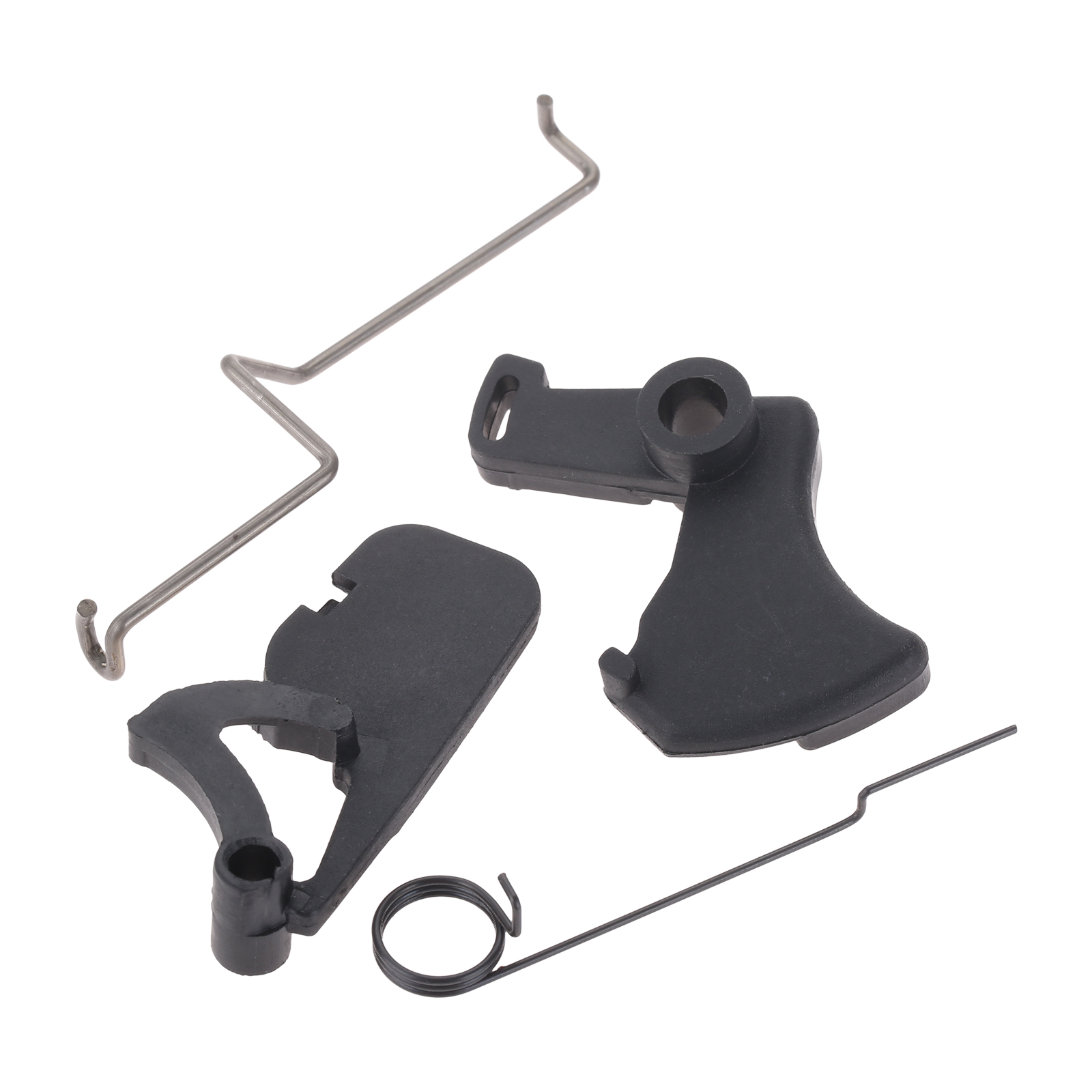 4 Pcs/set Papillon Verrouillag - Stihl Chainsaw Ms170 avis et prix