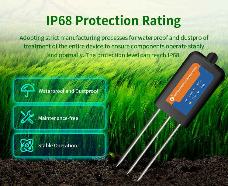 IOT 4G agriculture numérique s - Ec Meter Digital avis et prix