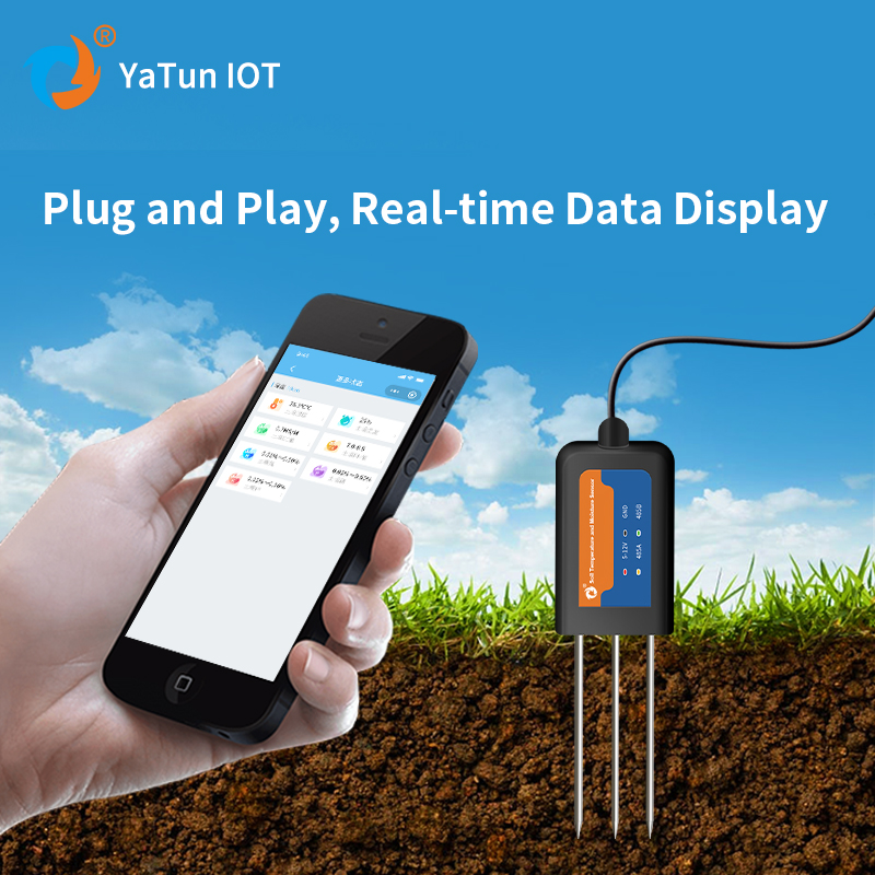 IOT 4G agriculture numérique s - Ec Meter Digital avis et prix