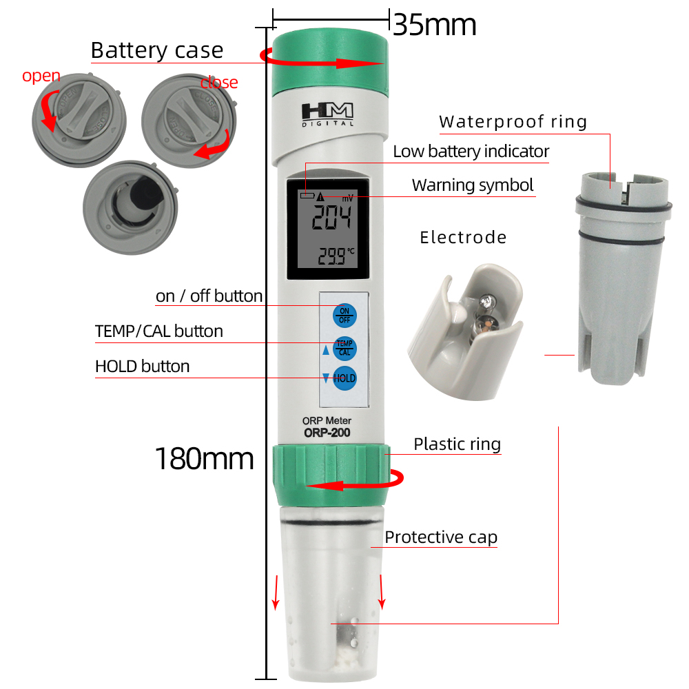 HM-Testeur Numérique de Qualit - Ec Meter Digital avis et prix