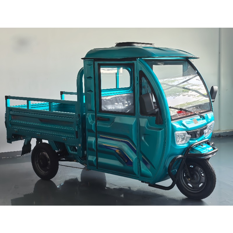 Tricycle électrique de livrais - Urban Farming And Rural Farming avis et prix