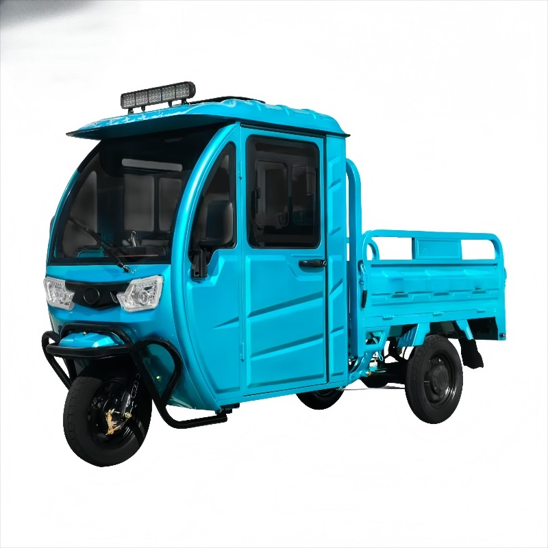 Tricycle électrique de livrais - Urban Farming And Rural Farming avis et prix